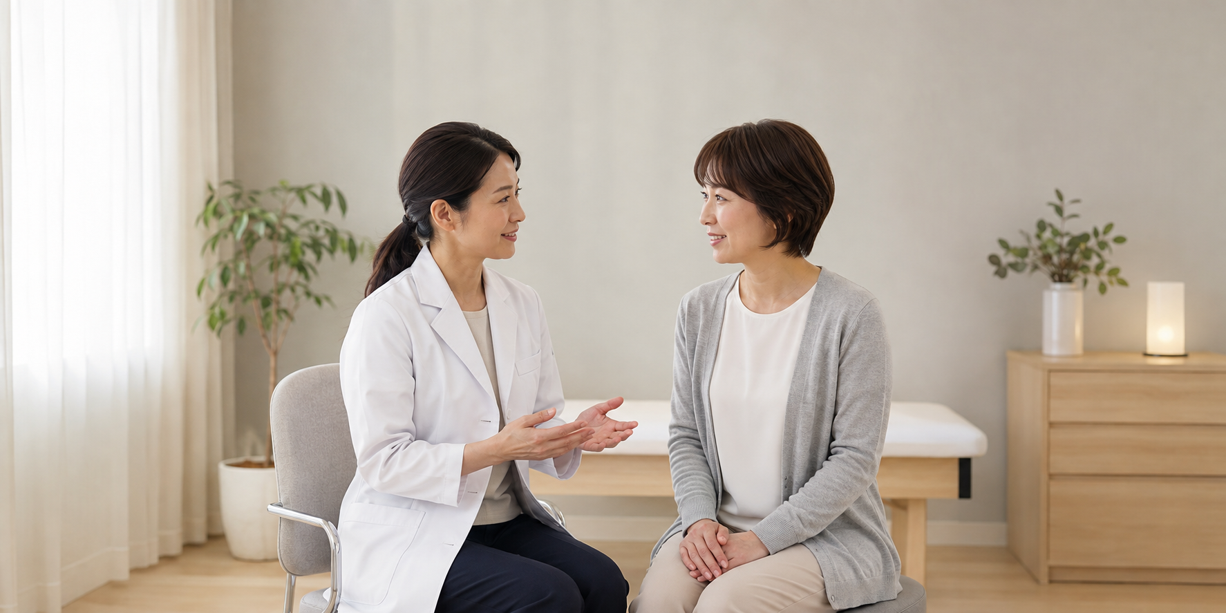 医療検査時の注意点|ウィッグを着用している方へ