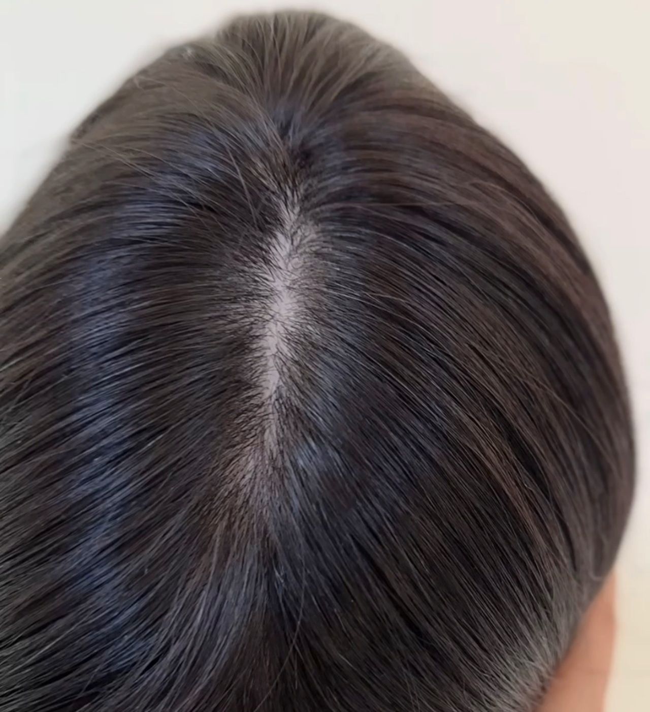 3D Wig "YURIKO" Natural Black Pre-Styled 100% Remy Human Hair