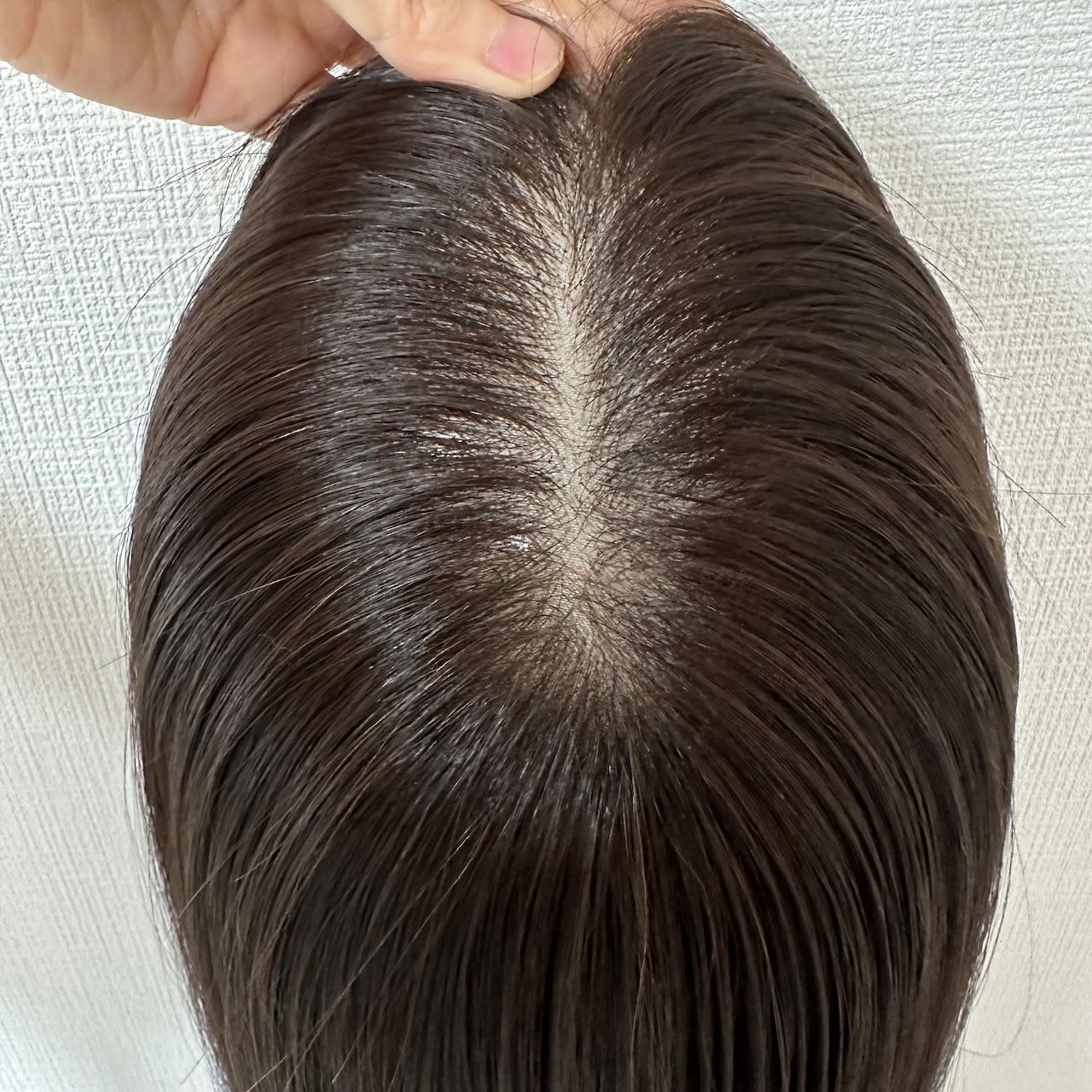 FT Race Uncut 50-55cm Natural Black 100% Human Hair