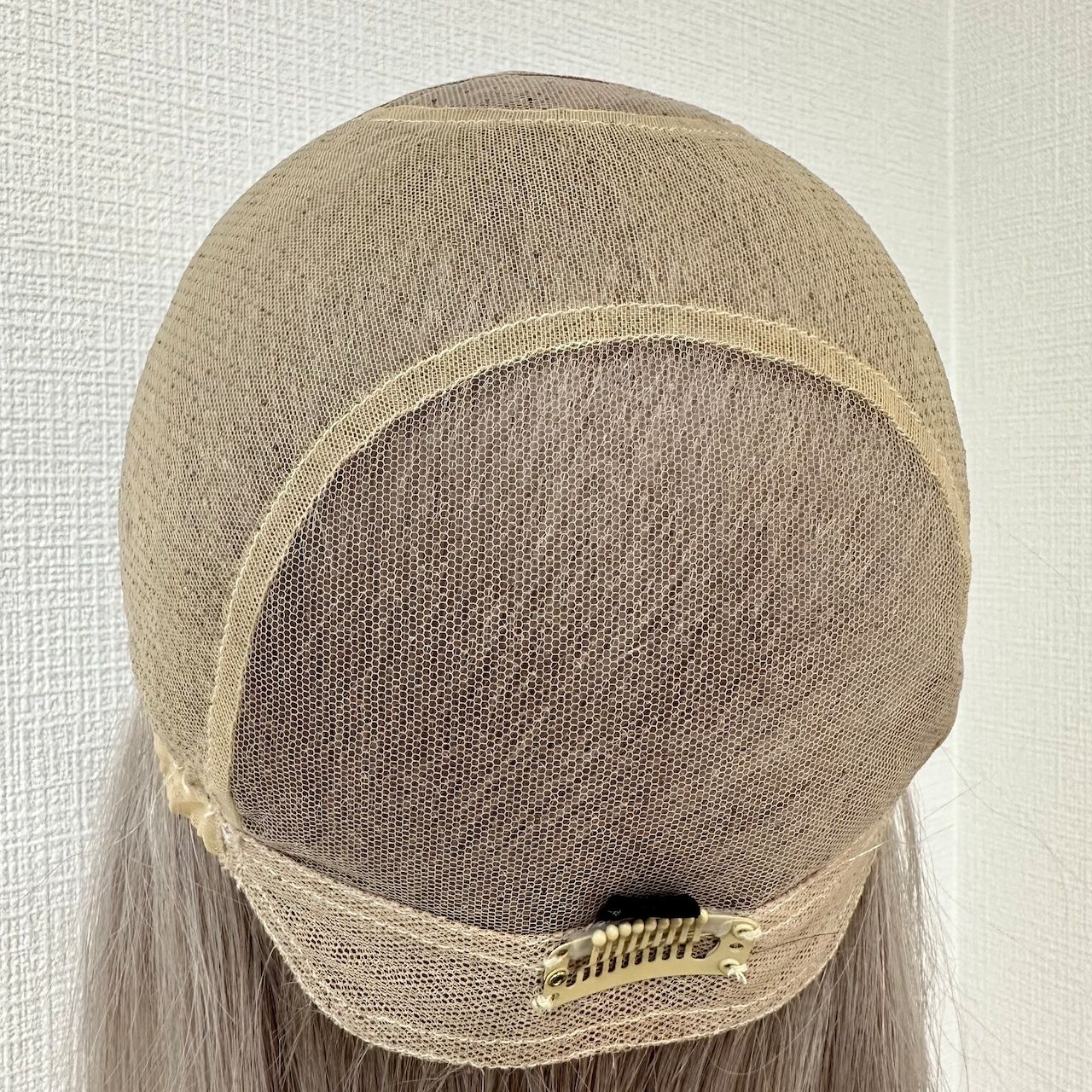 FT Race Uncut 30cm Gray 100% Remy Human Hair