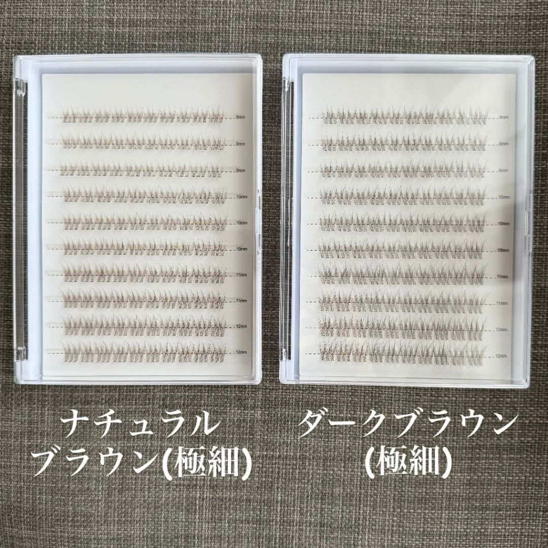 おまかせつけまつげ18点セット(ランダムセレクト)+ピンセット 1Day使い捨て ※説明必読(アレルギー体質の方はご使用をお控えください)