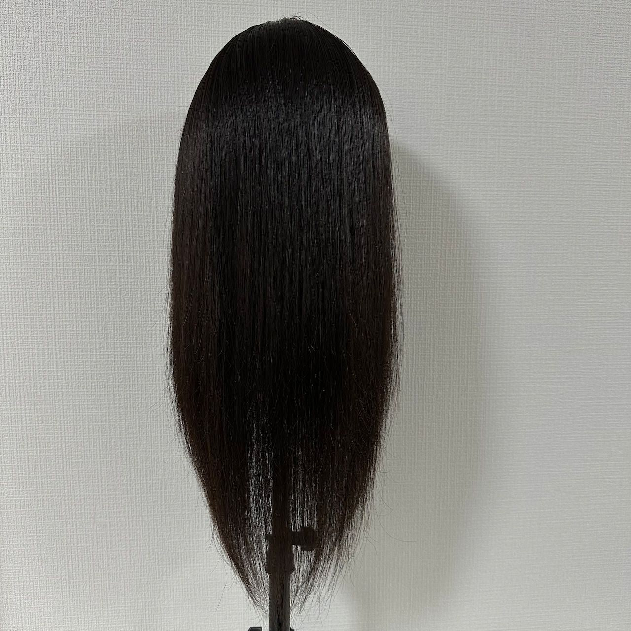 FT Race Uncut 50-55cm Natural Black 100% Remy Human Hair