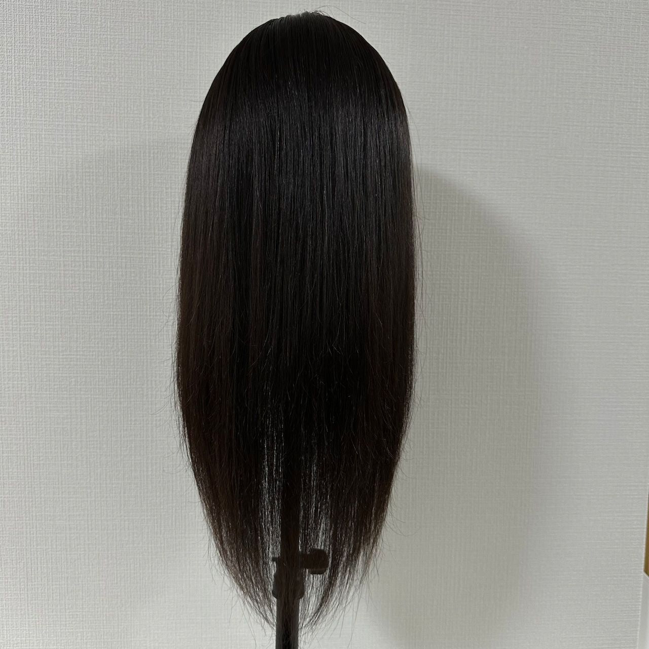 FT Race Uncut 50-55cm Natural Black 100% Human Hair