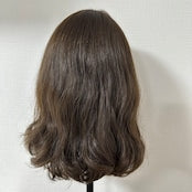 No. 37 Amanda Full Wig – Perm Style Yuriko Wig | 100% Remy Human Hair