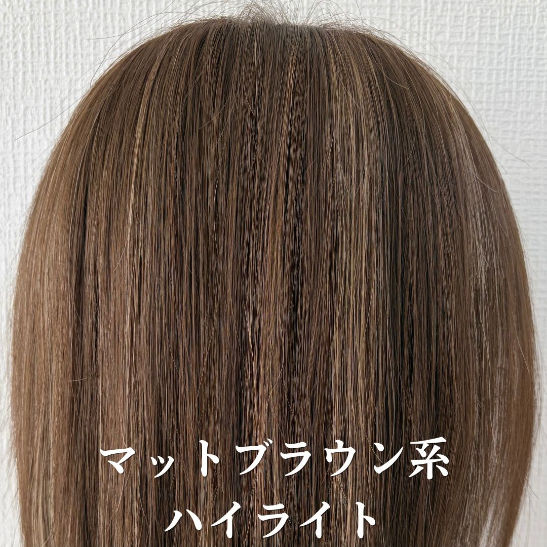 3Dウィッグ 未カット 医療用全頭用ウィッグ
