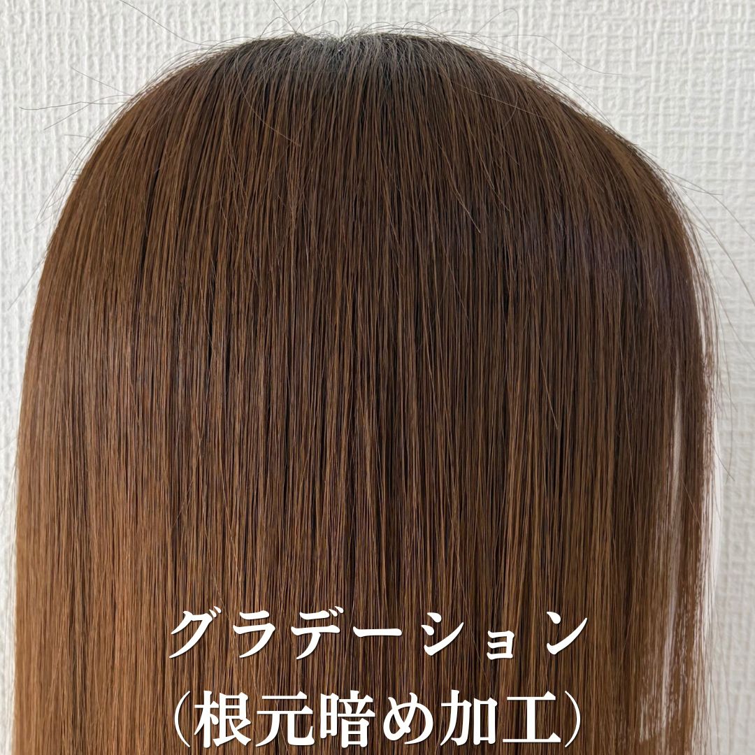 3Dウィッグ 未カット 医療用全頭用ウィッグ