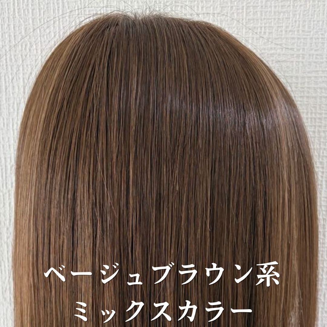 3Dウィッグ 未カット 医療用全頭用ウィッグ