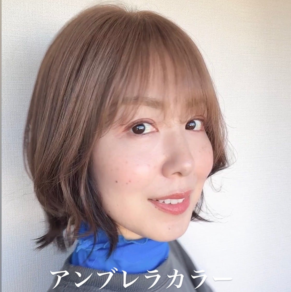 3Dウィッグ 商品名:しほ