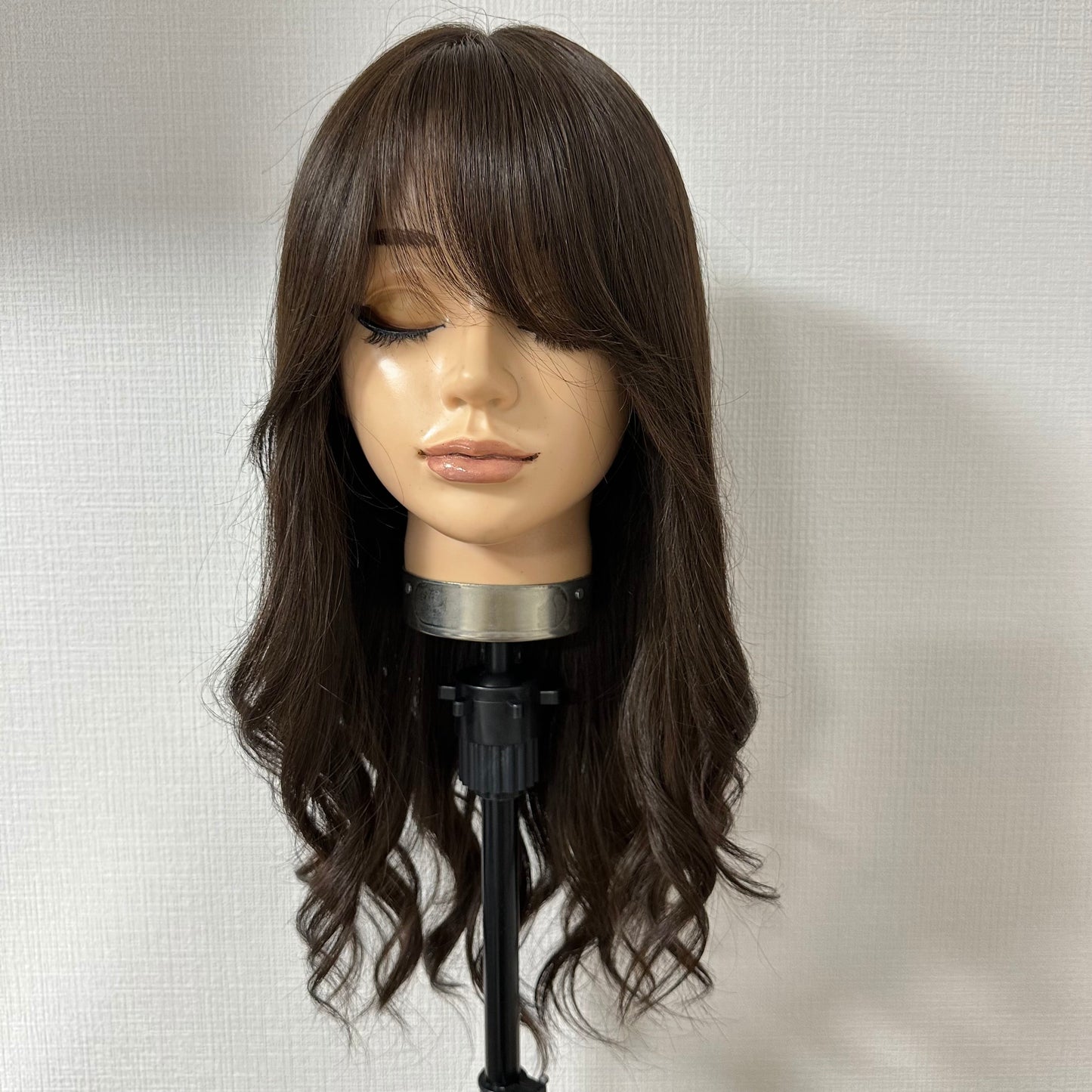 3Dウィッグ 商品名:あやか 前髪あり/なし