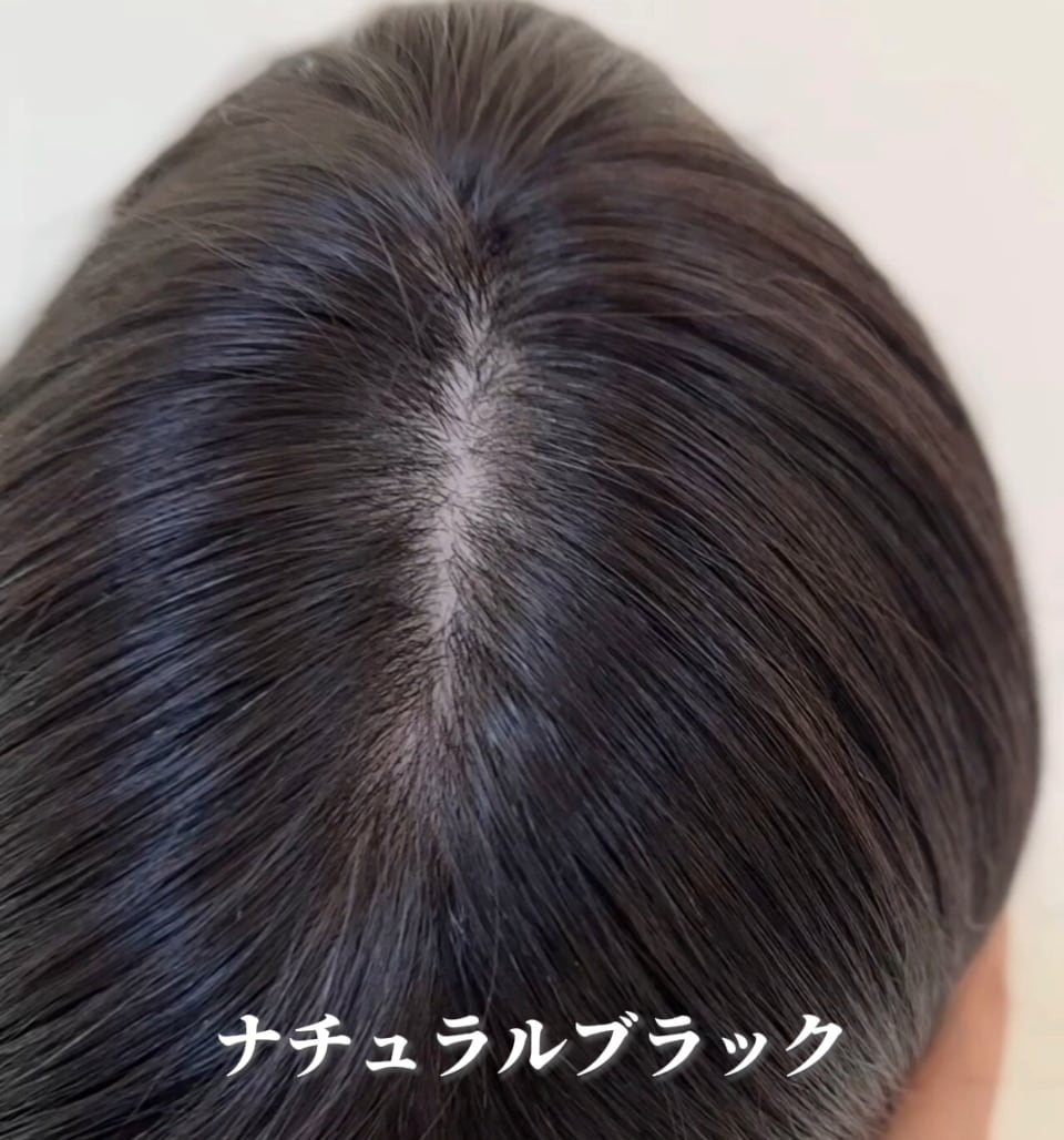 3Dウィッグ 商品名:みれい