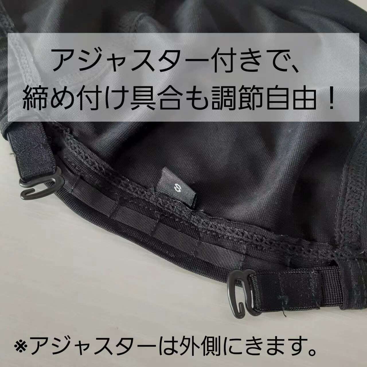 百合子 冷感キャップ(フルウィッグ用) 特許庁実用新案登録第3254590号