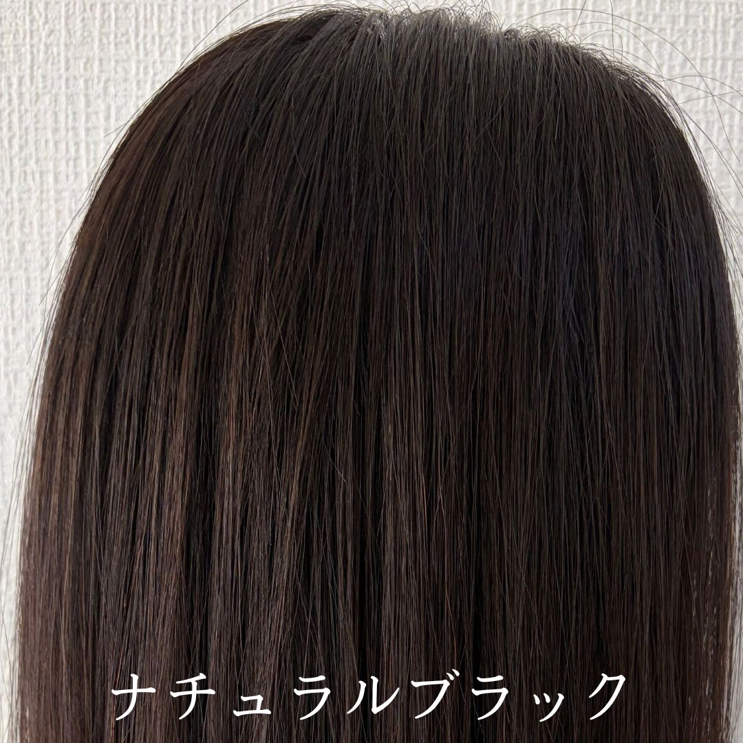 セミロング（３スタイル）医療用全頭用ウィッグ