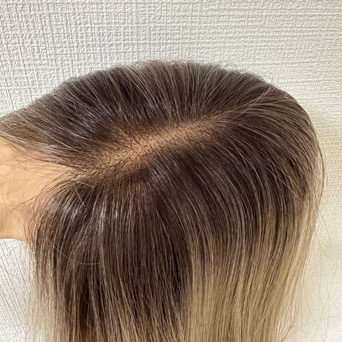 人工毛ウィッグ 商品名:ゆき ファッションウィッグ